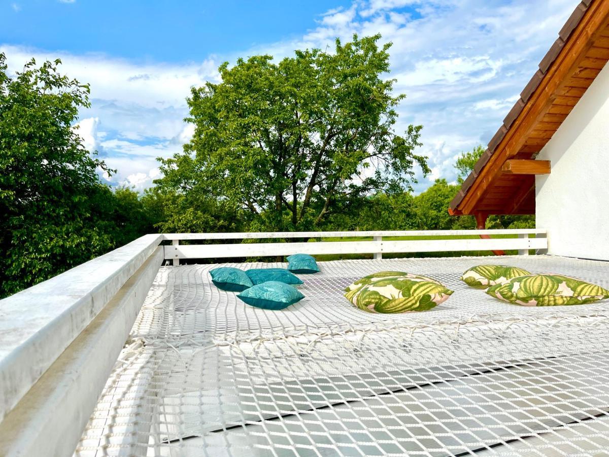 Bohemian Eco Lodge Kisapati Exterior photo