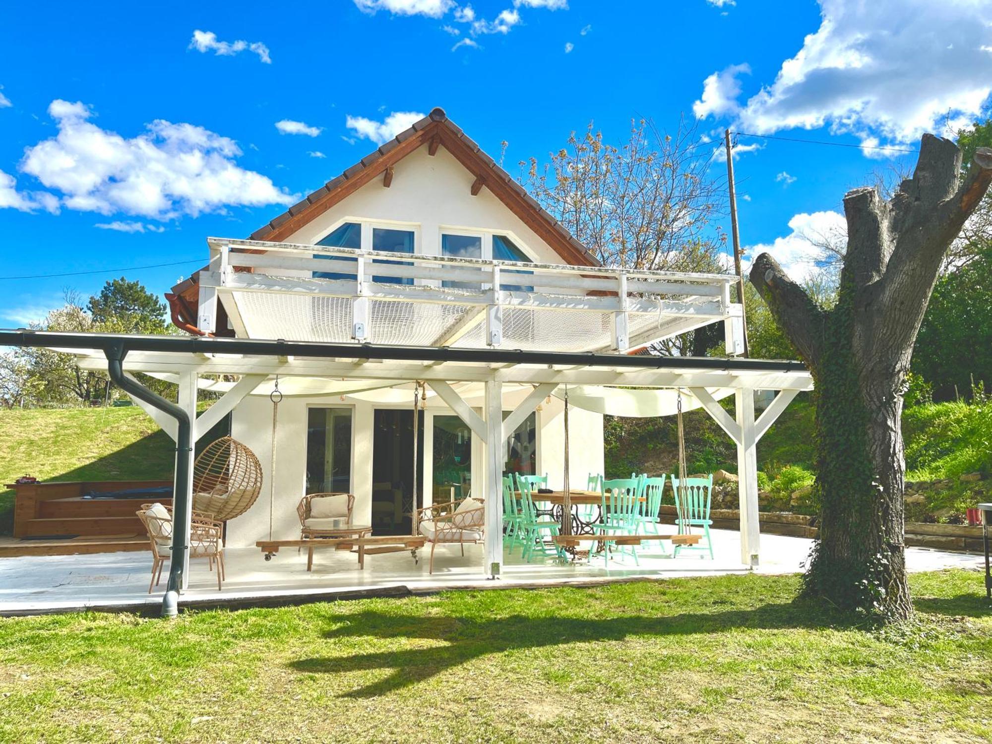Bohemian Eco Lodge Kisapati Exterior photo